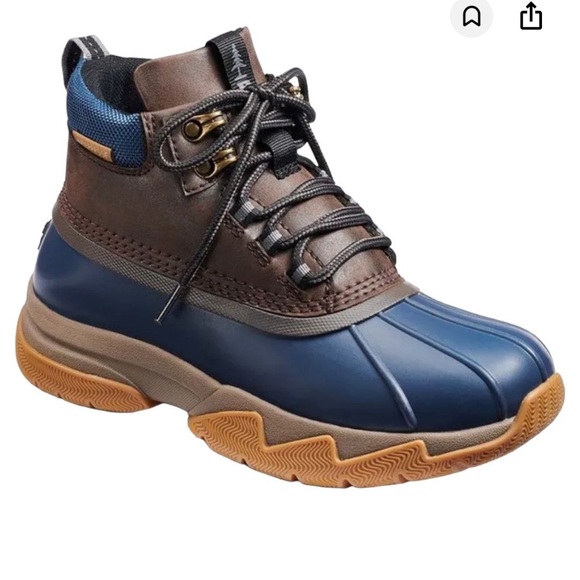 ♥️ Brand New! Bass Outdoor Field Duck Boots - Picture 1 of 17